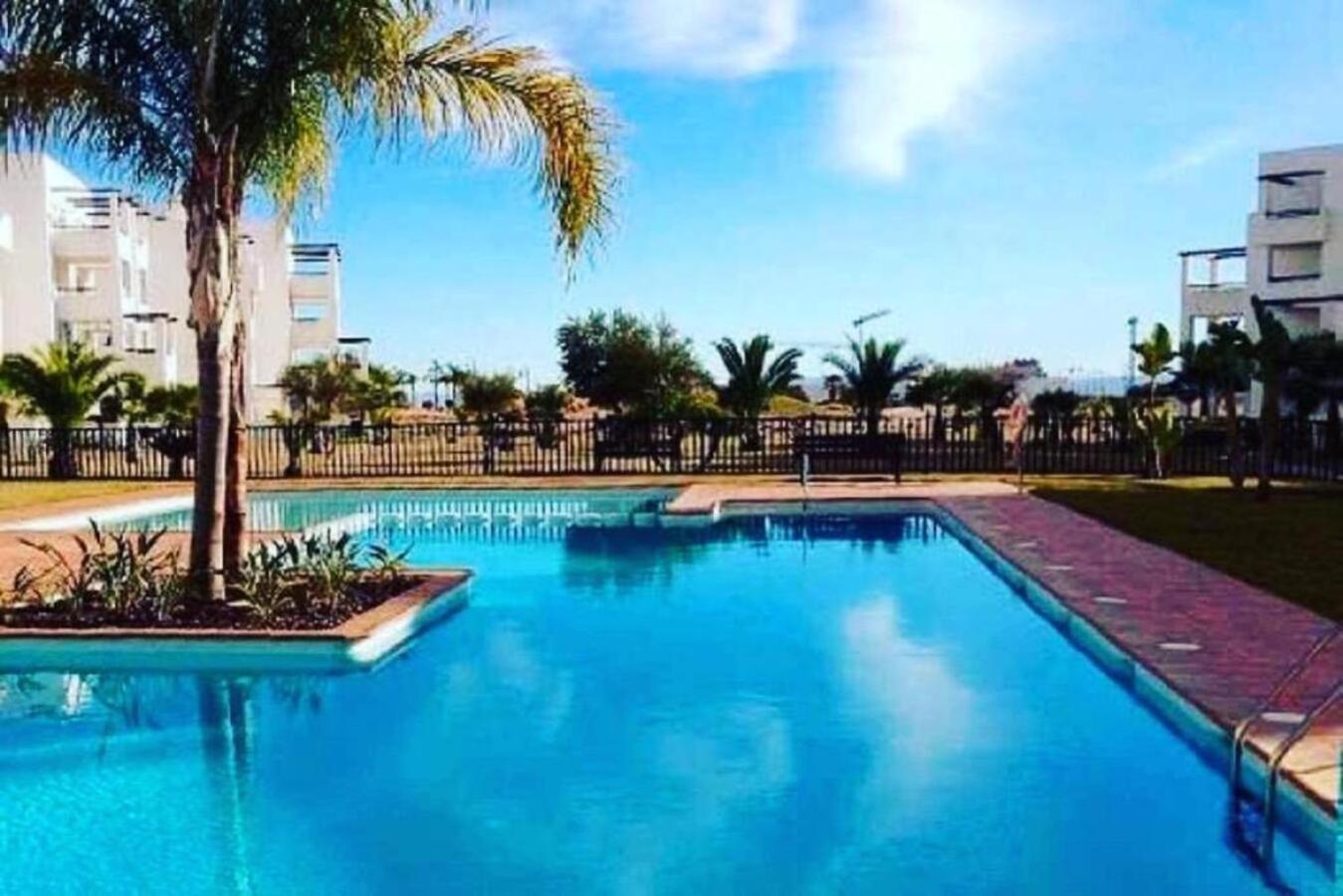 Joe & Clares Apartment On Golf Complex Murcia Region Торре-Пачеко Экстерьер фото