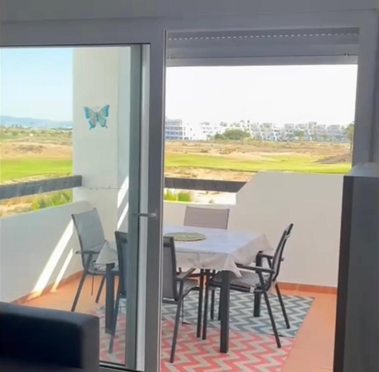 Joe & Clares Apartment On Golf Complex Murcia Region Торре-Пачеко Экстерьер фото