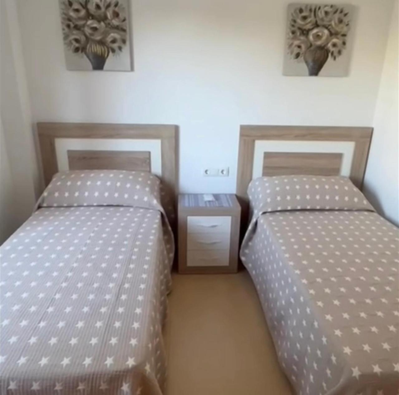 Joe & Clares Apartment On Golf Complex Murcia Region Торре-Пачеко Экстерьер фото
