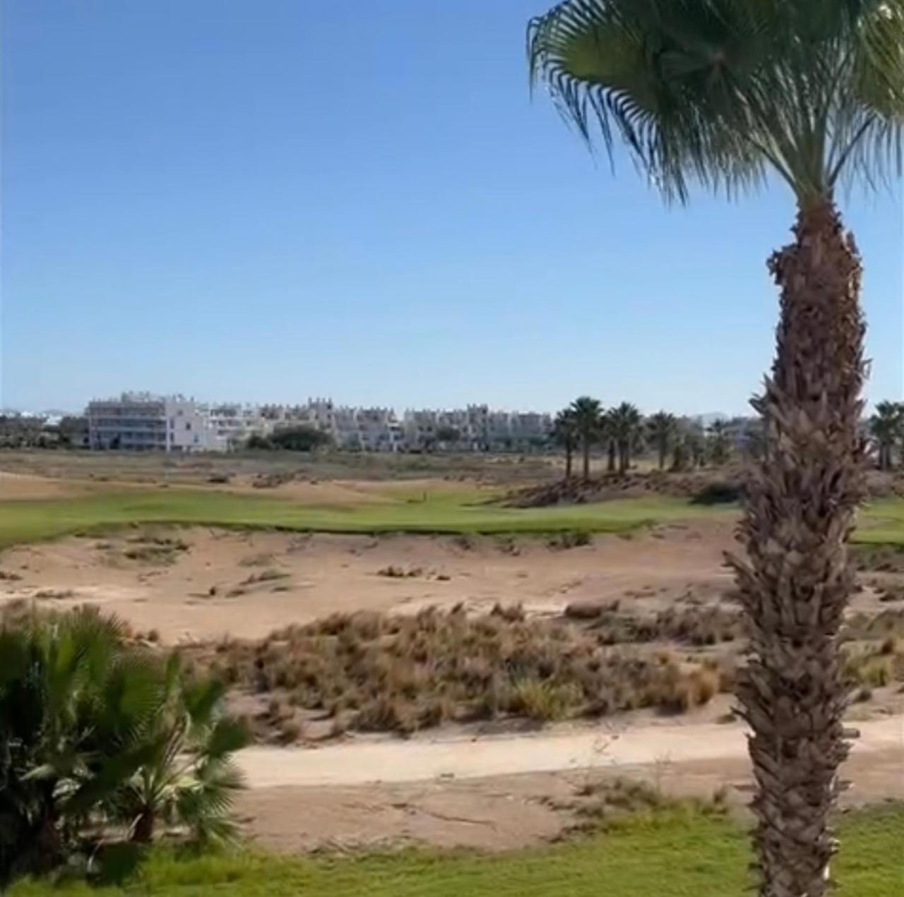 Joe & Clares Apartment On Golf Complex Murcia Region Торре-Пачеко Экстерьер фото