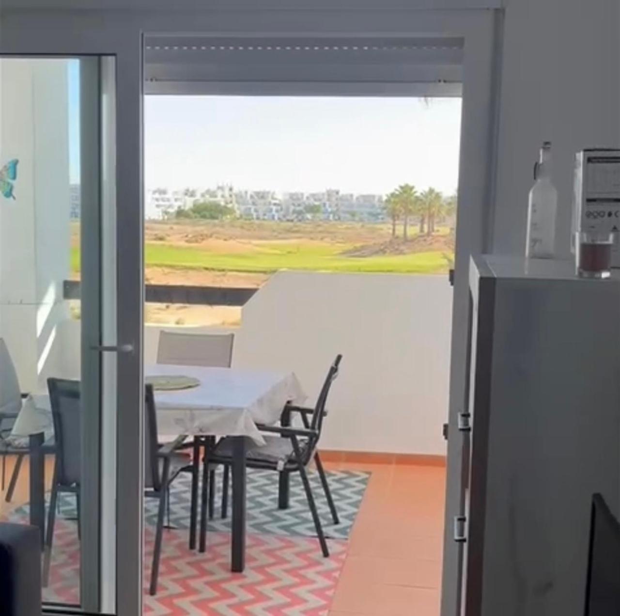 Joe & Clares Apartment On Golf Complex Murcia Region Торре-Пачеко Экстерьер фото