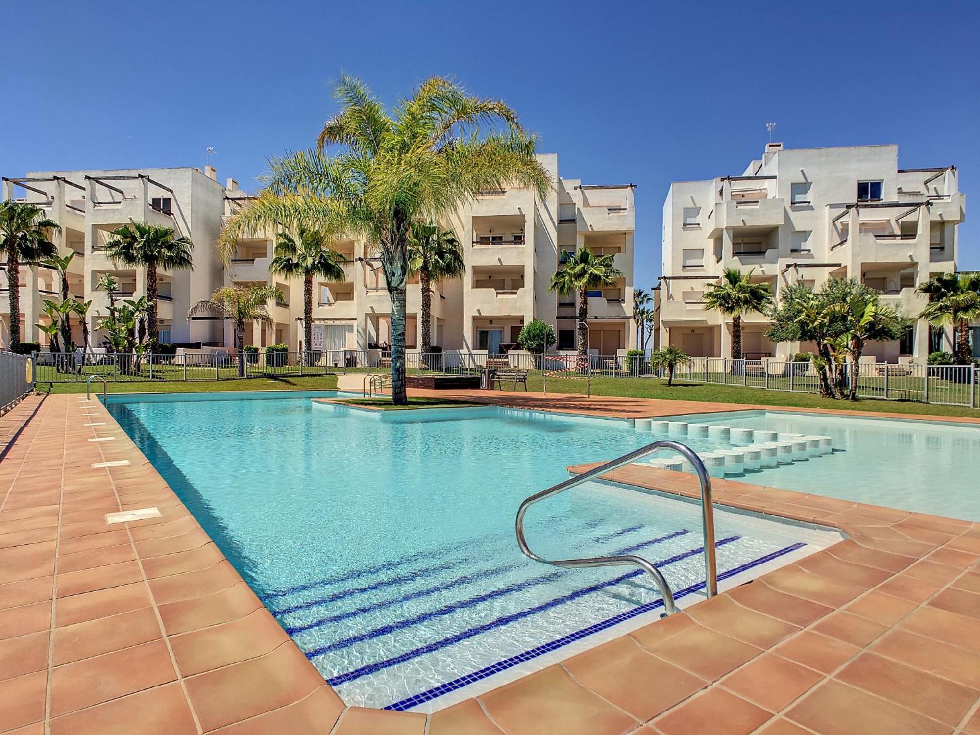 Joe & Clares Apartment On Golf Complex Murcia Region Торре-Пачеко Экстерьер фото
